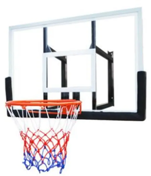 Odin basketballkurv 45 cm med bakplate