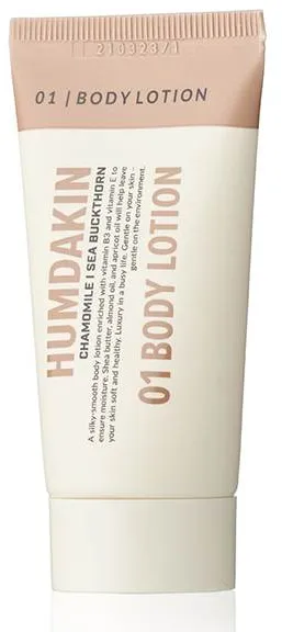 Humdakin 01 Body lotion - Kamille & Tindved