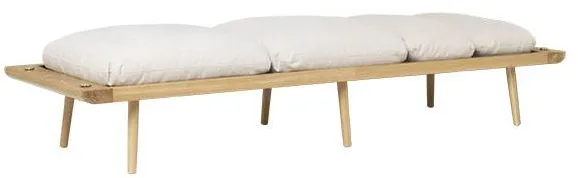 Umage Lounge Around Daybed - Eik - White sands